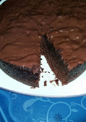 Foto resep Bolu chocolatos kukus no mixer