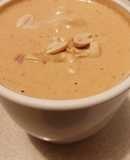 Salsa de cacahuate 🥜🌶️