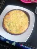 Pastel de choclo con pastelera