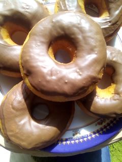 صورة لوصفة دوناتس
