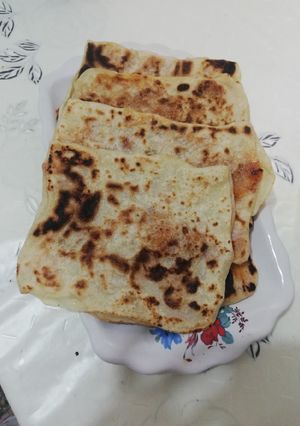صورة لوصفة محاجب حارين