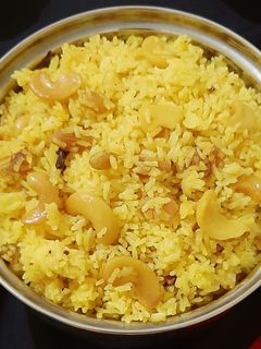 দুধ পোলাও(Dudh pulao recipe in Bengali) রেসিপির প্রধান ছবি