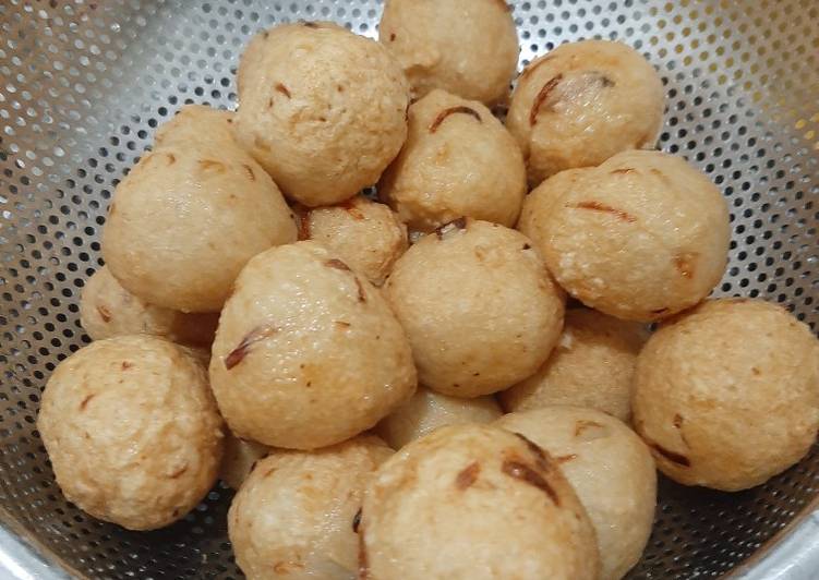 Resep Pempek Adaan oleh Erika Atmadja - Cookpad