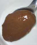 Nutella de calabaza