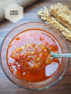 Foto resep Sambal Bawang ala Bu Rudy