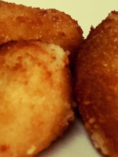 Una foto de Croquetas de pollo Thermomix TM5