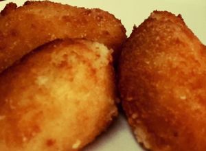 Foto principal de Croquetas de pollo Thermomix TM5