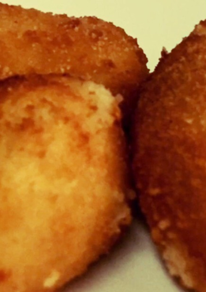 Una foto de Croquetas de pollo Thermomix TM5