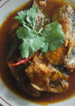 Foto resep Asam ikan patin