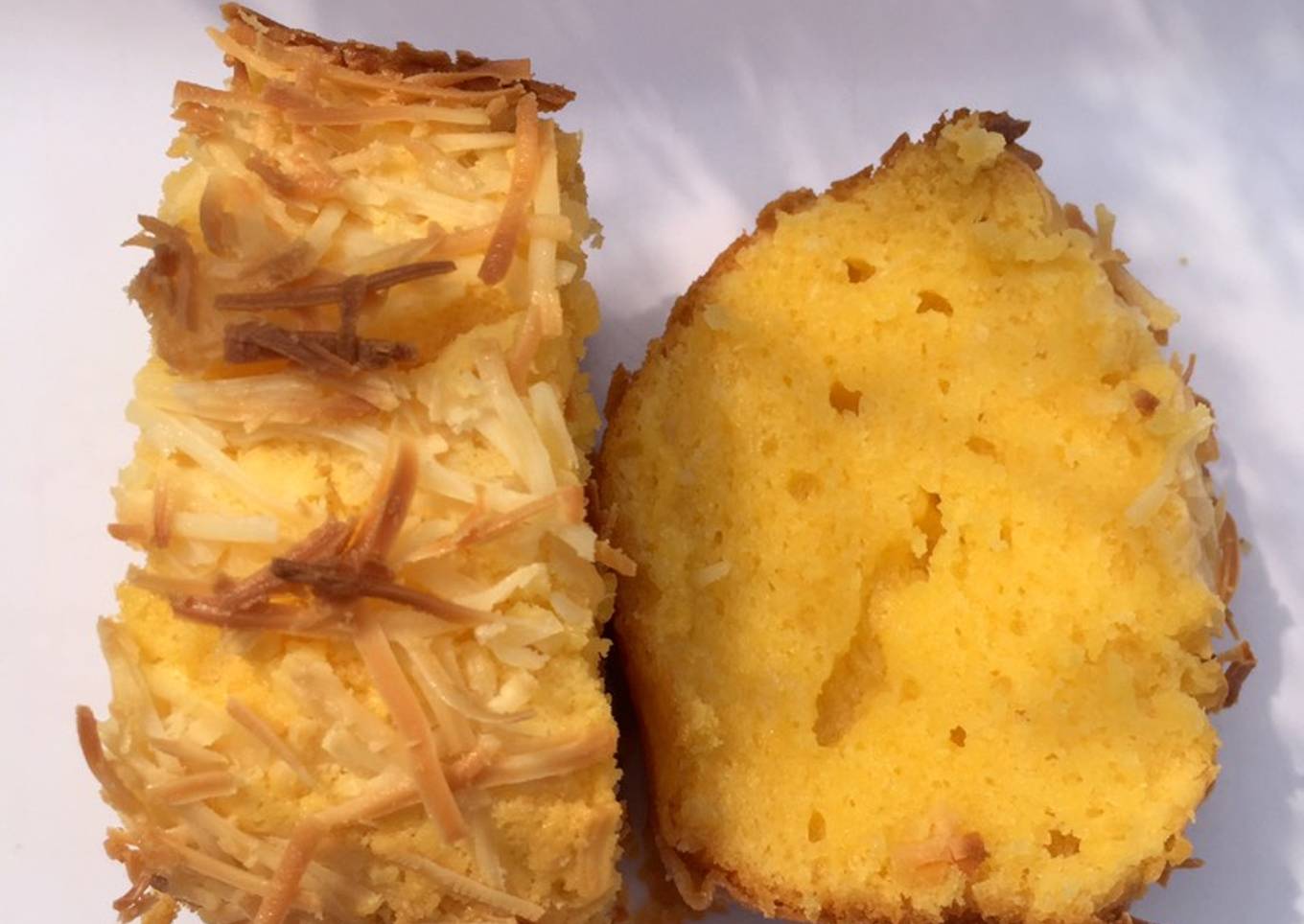 Bolu tape keju