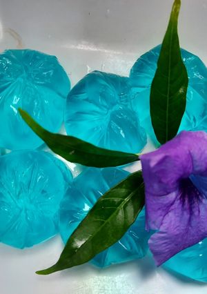 Foto resep Puding soda