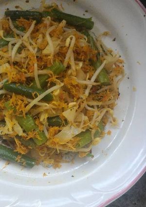 Foto resep Urap sayur