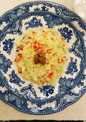 Una foto de CousCous