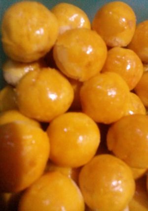 Foto resep Nastar ala bunda Honey #BikinRamadhanBerkesan