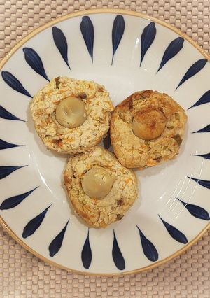 Foto resep Tahu Kukus Telor Puyuh