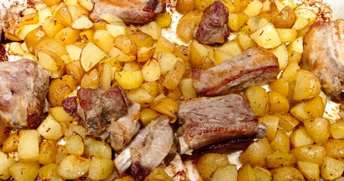 patate al forno Ricette fatta in casa - Cookpad
