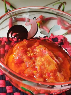 Foto resep Sambal tomat goreng