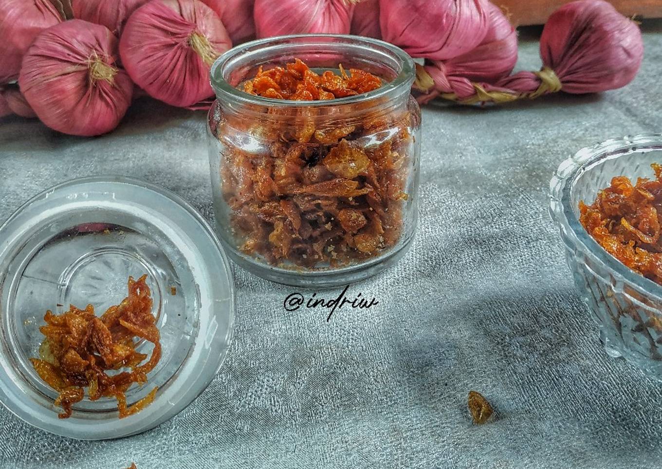 Bawang Goreng Renyah