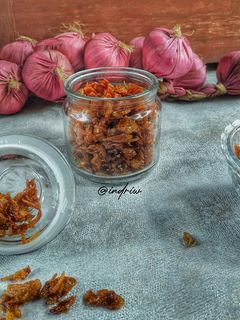 Foto resep Bawang Goreng Renyah