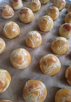 Foto resep Nastar lumer