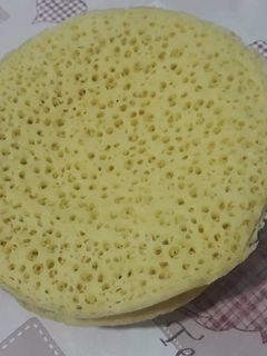 صورة لوصفة بغرير عصري 🥞