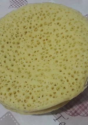 صورة لوصفة بغرير عصري 🥞