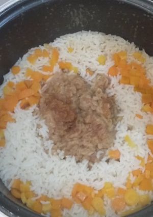Foto resep Nasi Ayam KFC #2step