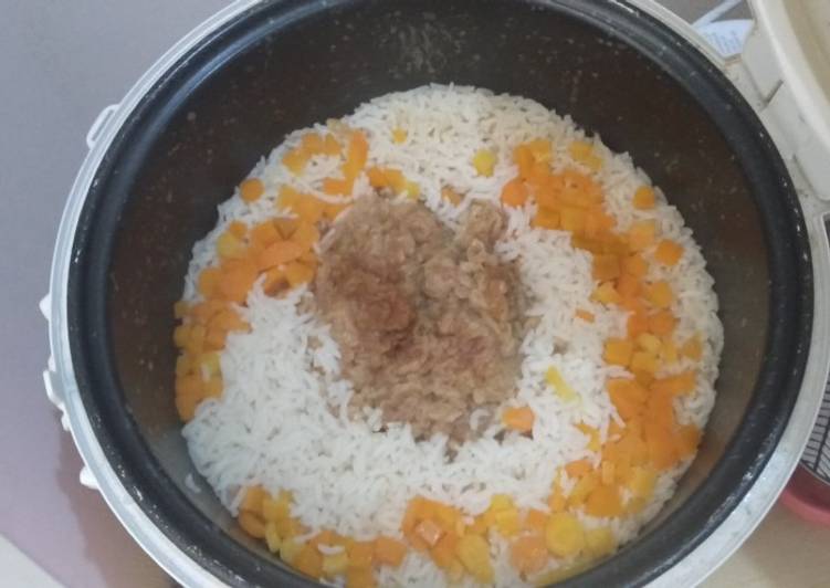 Cara Membuat Nasi Ayam Kfc 2step Yang Nikmat