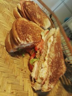 صورة لوصفة كلوب ساندويتش club sandwich 🍞