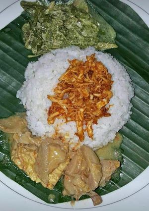 Foto resep Sayur pakis