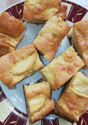 Kavart almás recept fotója