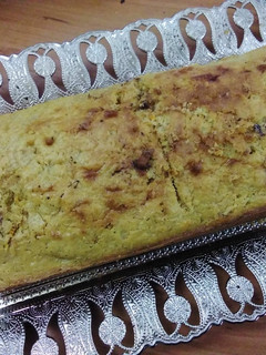 عکسی از دستور کیک هویج