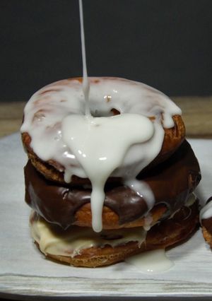 Una foto de Donas
