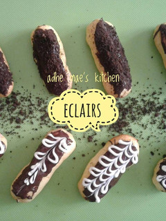 Foto resep Eclair
