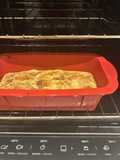 Bolo de Banana Fit Fofinho