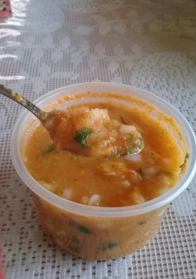 Una foto de Salsa 🌶🌶