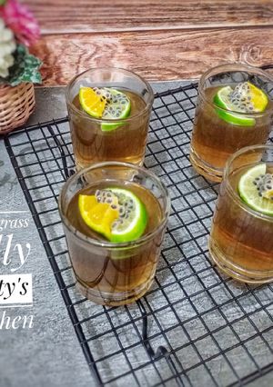 Foto resep Lemongrass Jelly
