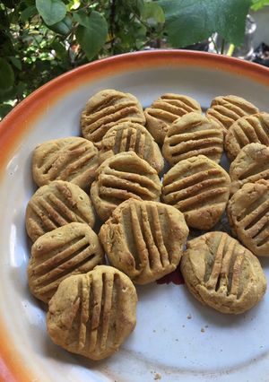 Foto resep Gluten-Free Pumpkin Cookies