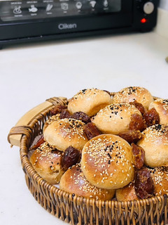 صورة لوصفة ميني خبز الملّه