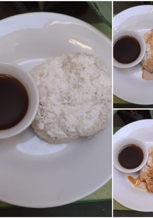 Foto resep Ketan kinco