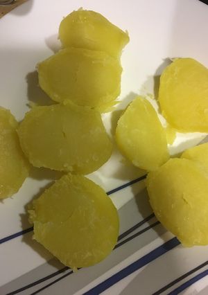 Foto principal de Patatas 🥔 al microondas