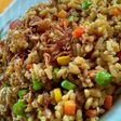 Nasi Goreng Sayur Pelangi