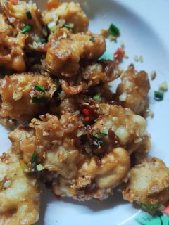 Foto resep Ayam Cabe Garam