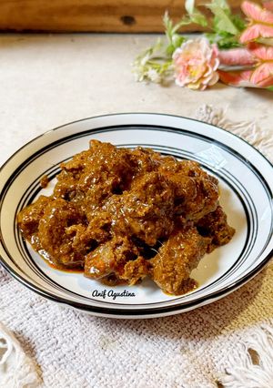 Foto resep Rendang Presto