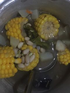 Foto resep Sayur Asem Seger