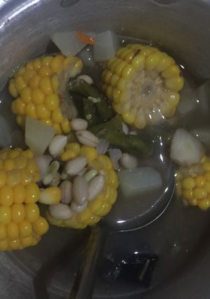 Foto resep Sayur Asem Seger