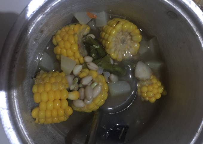 Sayur Asem Seger