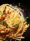 Linguine with Garlic, Olive Oil, and Chili Peppers