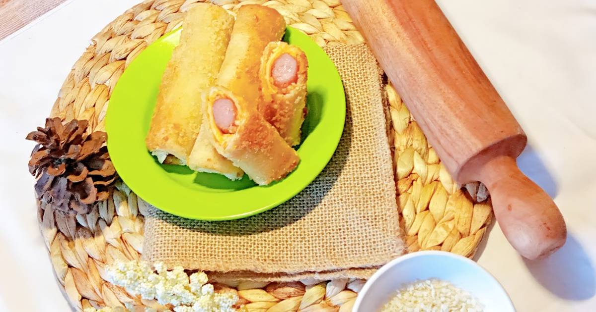 4 332 Resep Roti Tawar Goreng Keju Enak Dan Sederhana Ala Rumahan Cookpad