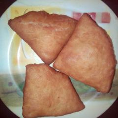 A picture of Mandazi.